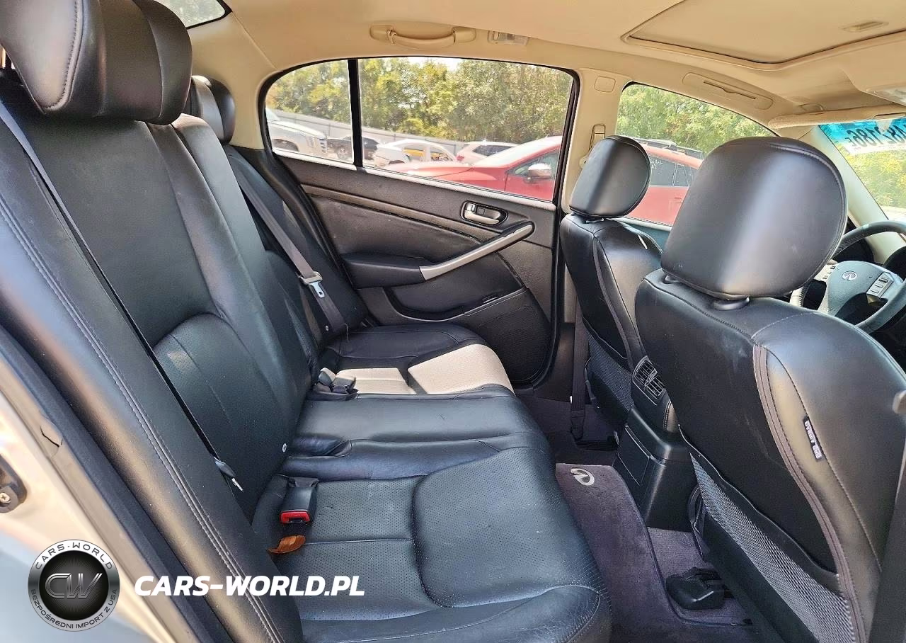 2004 Infiniti G35 Base VIN:JNKCV51E94M107826 - 10