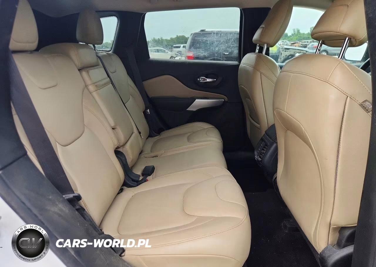 2018 Jeep Cherokee Limited VIN:1C4PJLDB0JD580482 - 11