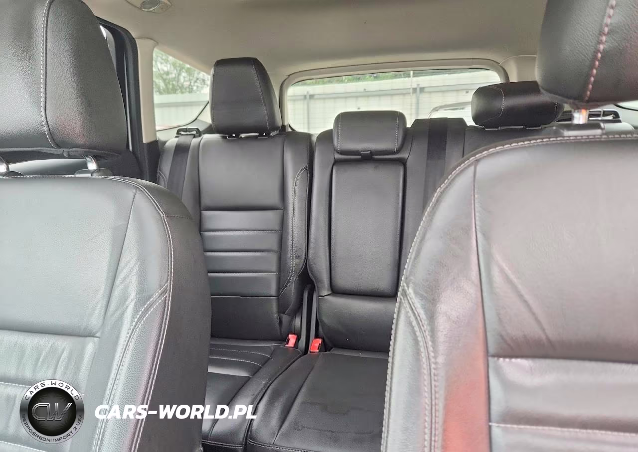 2015 Ford Escape Titanium VIN:1FMCU9JX8FUA05350 - 10