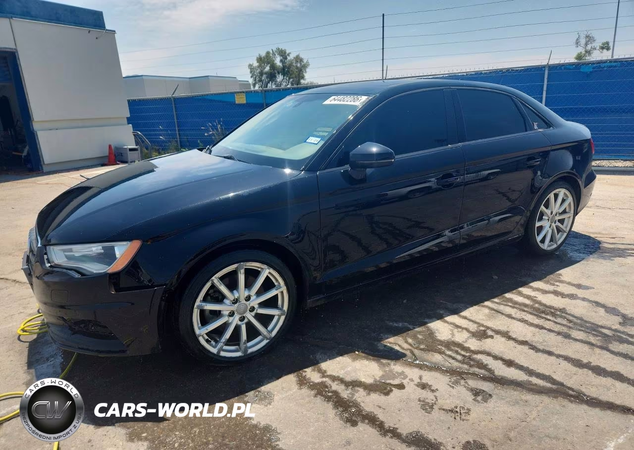2016 Audi A3 Premium – zdjęcie 1 z 12