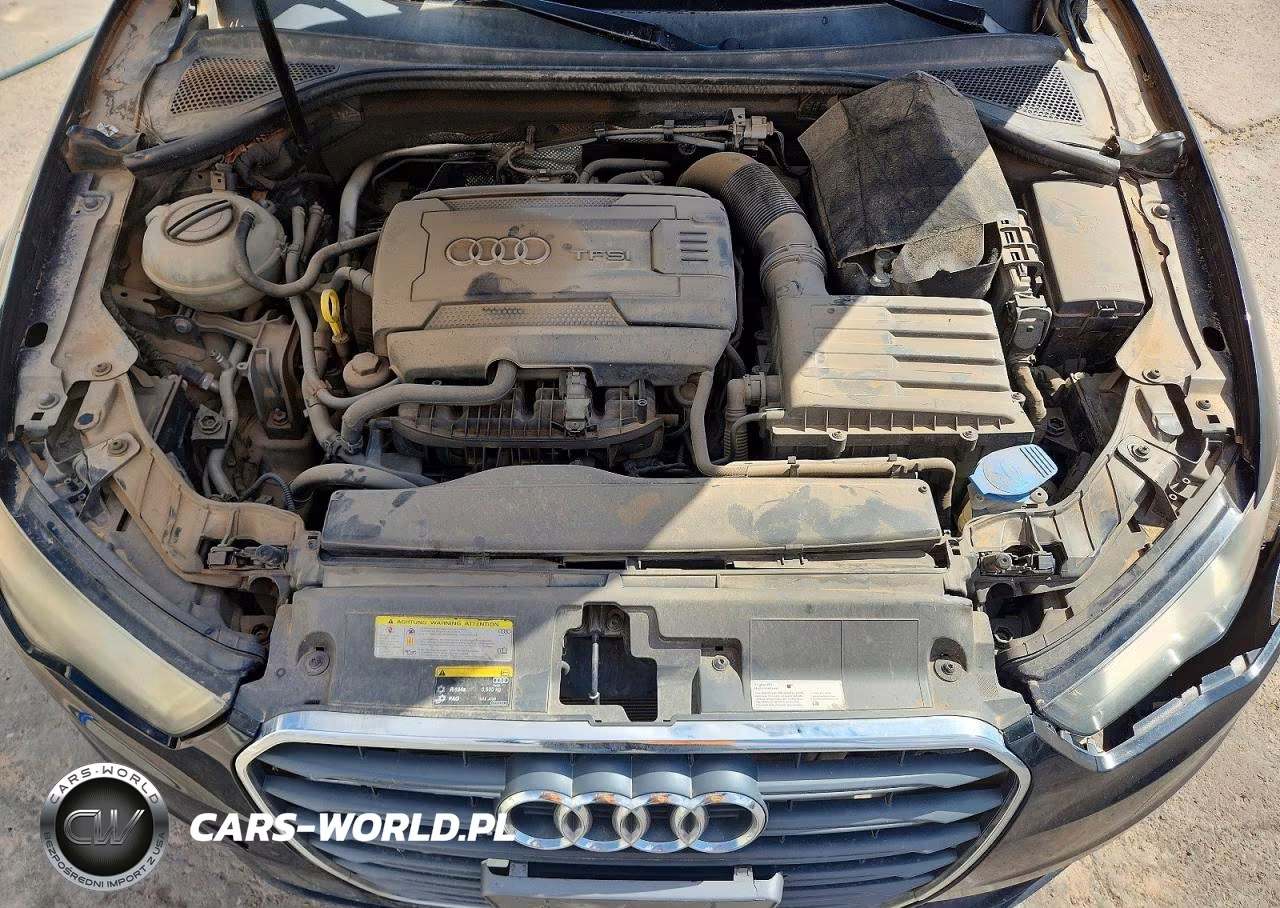 2016 Audi A3 Premium VIN:WAUB8GFF5G1009882 - 11