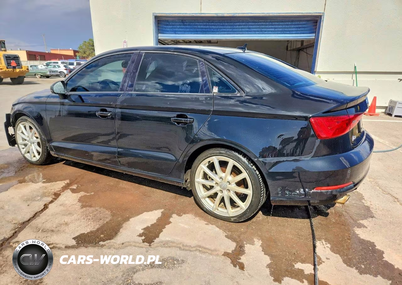 2016 Audi A3 Premium VIN:WAUB8GFF5G1009882 - 2
