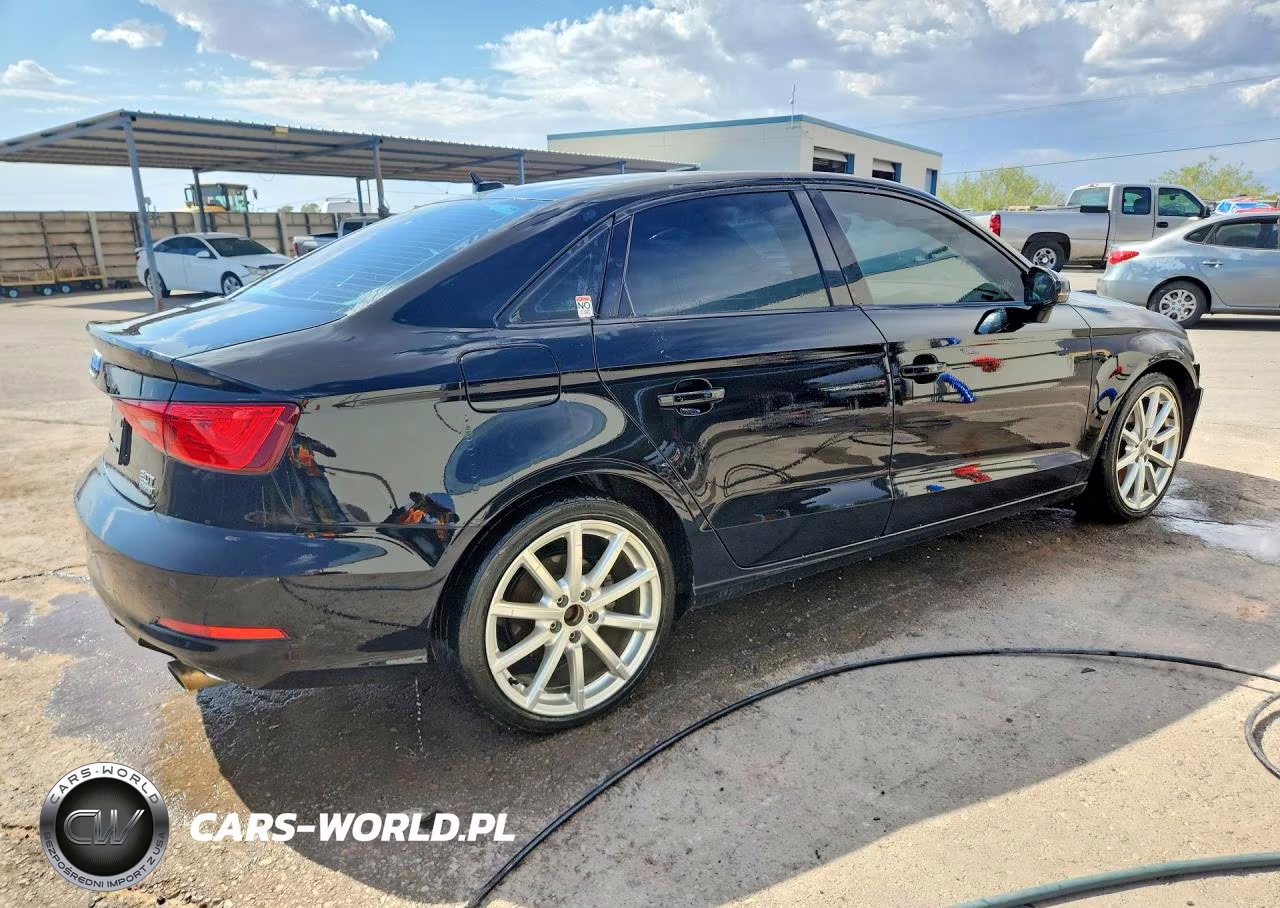 2016 Audi A3 Premium VIN:WAUB8GFF5G1009882 - 3