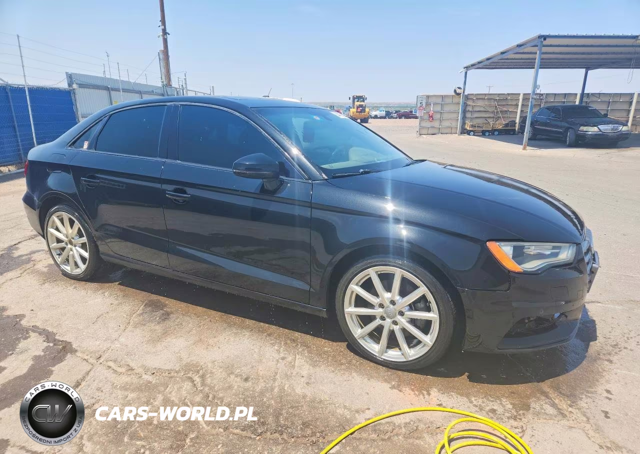 2016 Audi A3 Premium VIN:WAUB8GFF5G1009882 - 4