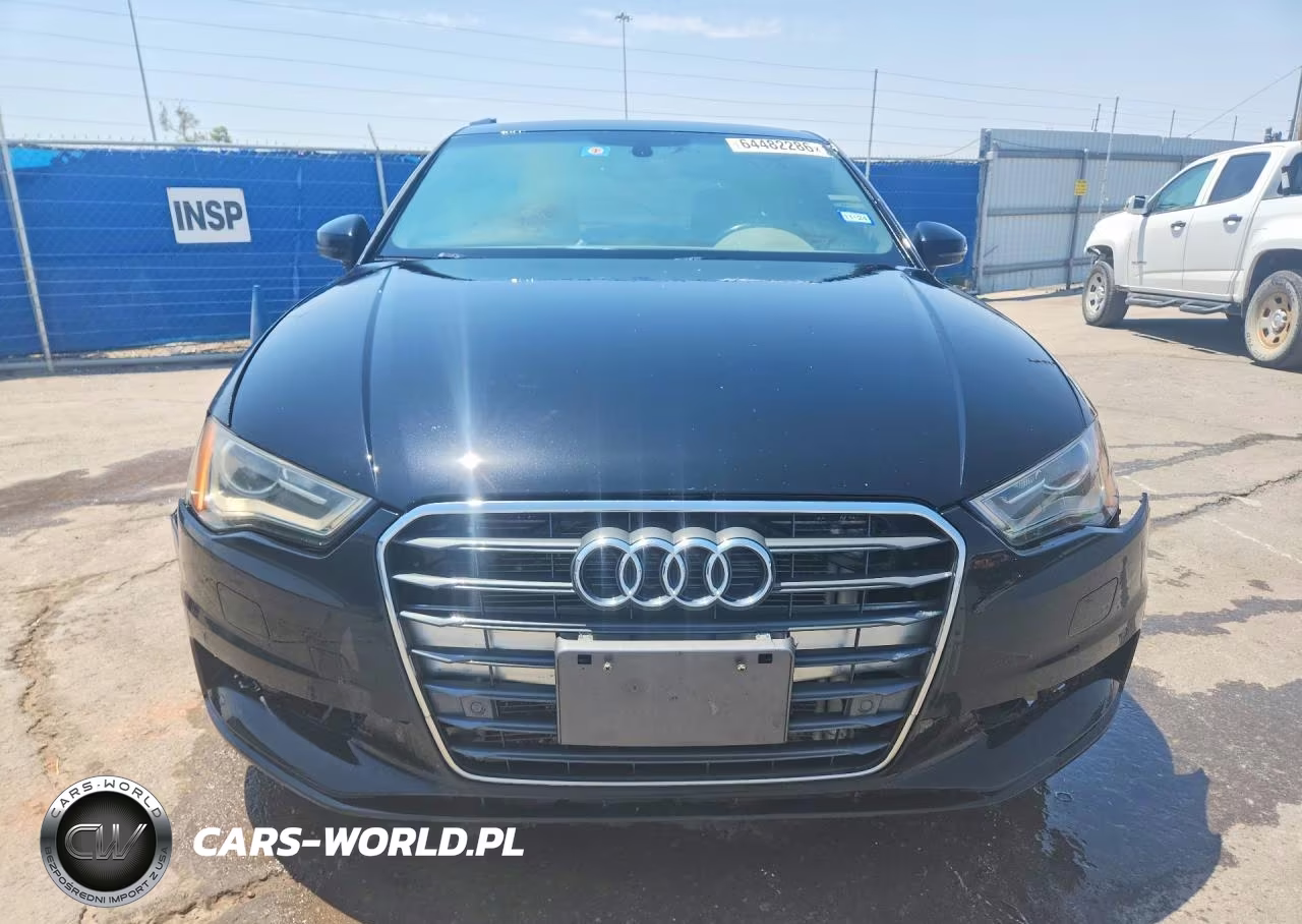 2016 Audi A3 Premium VIN:WAUB8GFF5G1009882 - 5