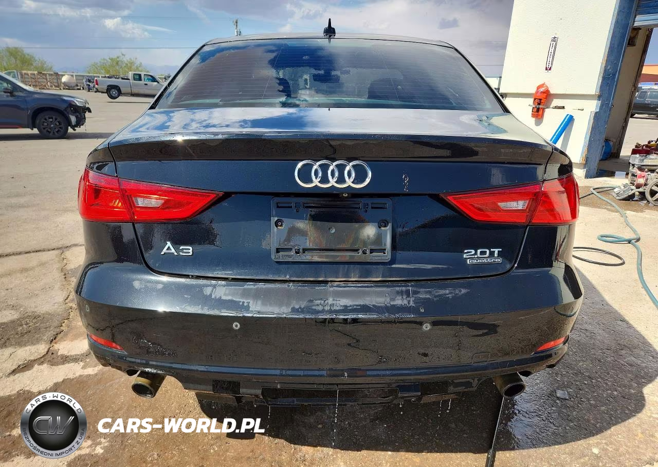 2016 Audi A3 Premium VIN:WAUB8GFF5G1009882 - 6