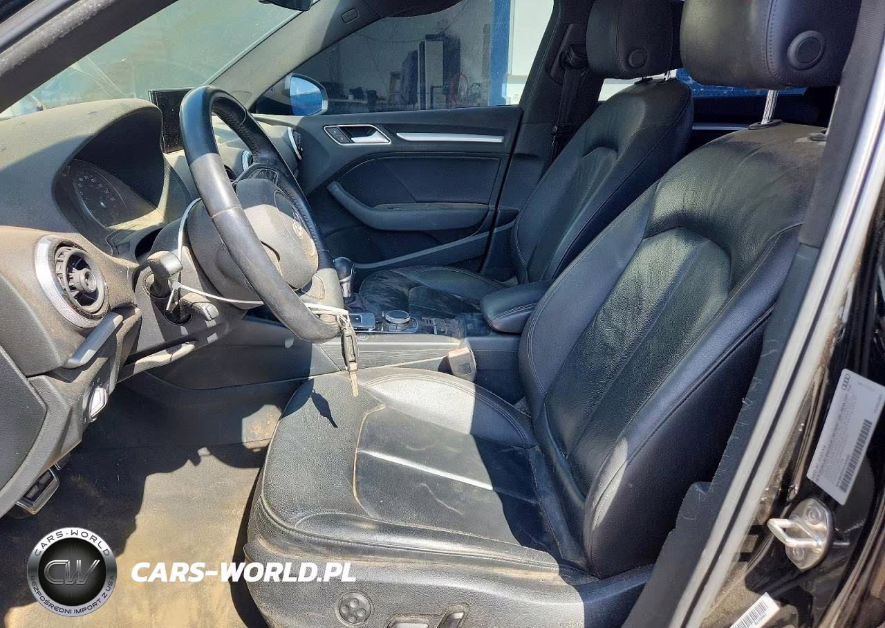 2016 Audi A3 Premium VIN:WAUB8GFF5G1009882 - 7