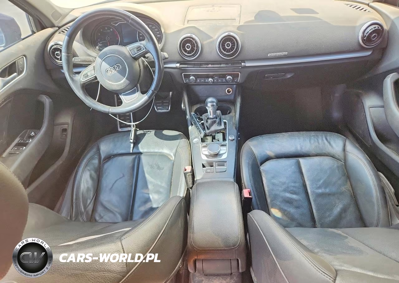 2016 Audi A3 Premium VIN:WAUB8GFF5G1009882 - 8