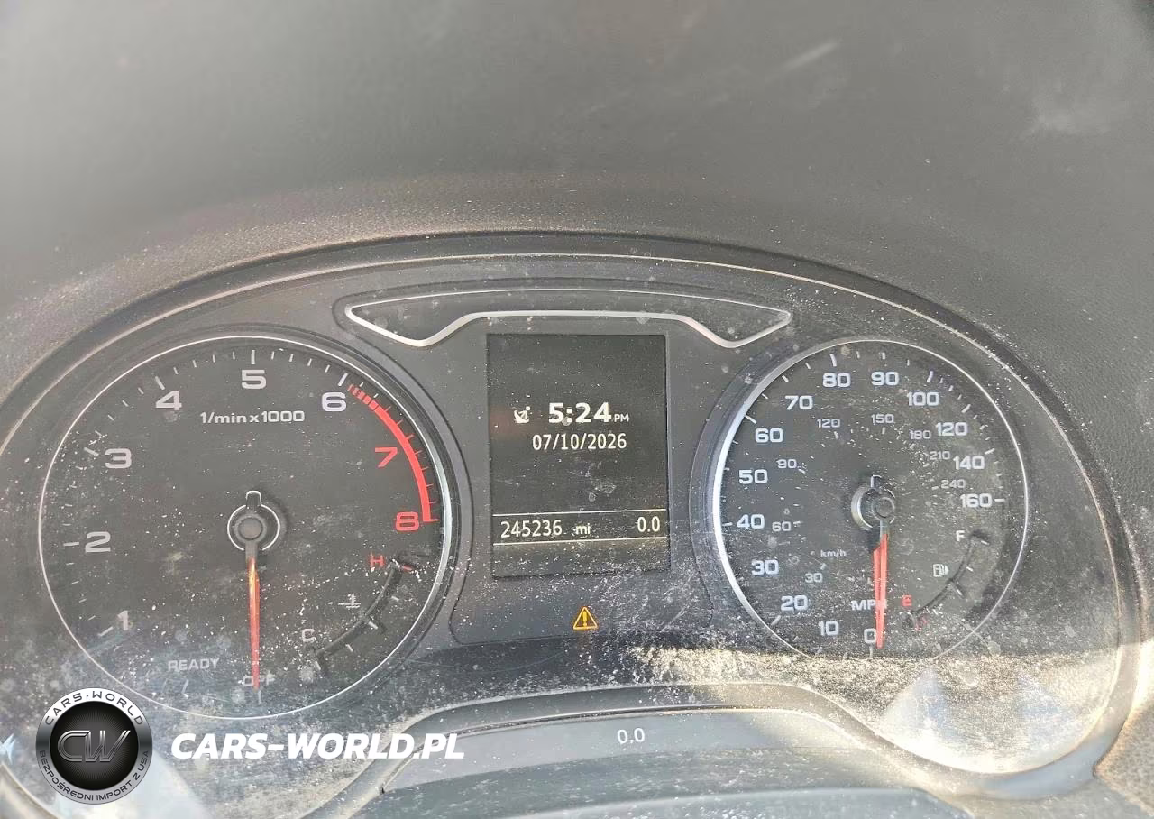 2016 Audi A3 Premium VIN:WAUB8GFF5G1009882 - 9