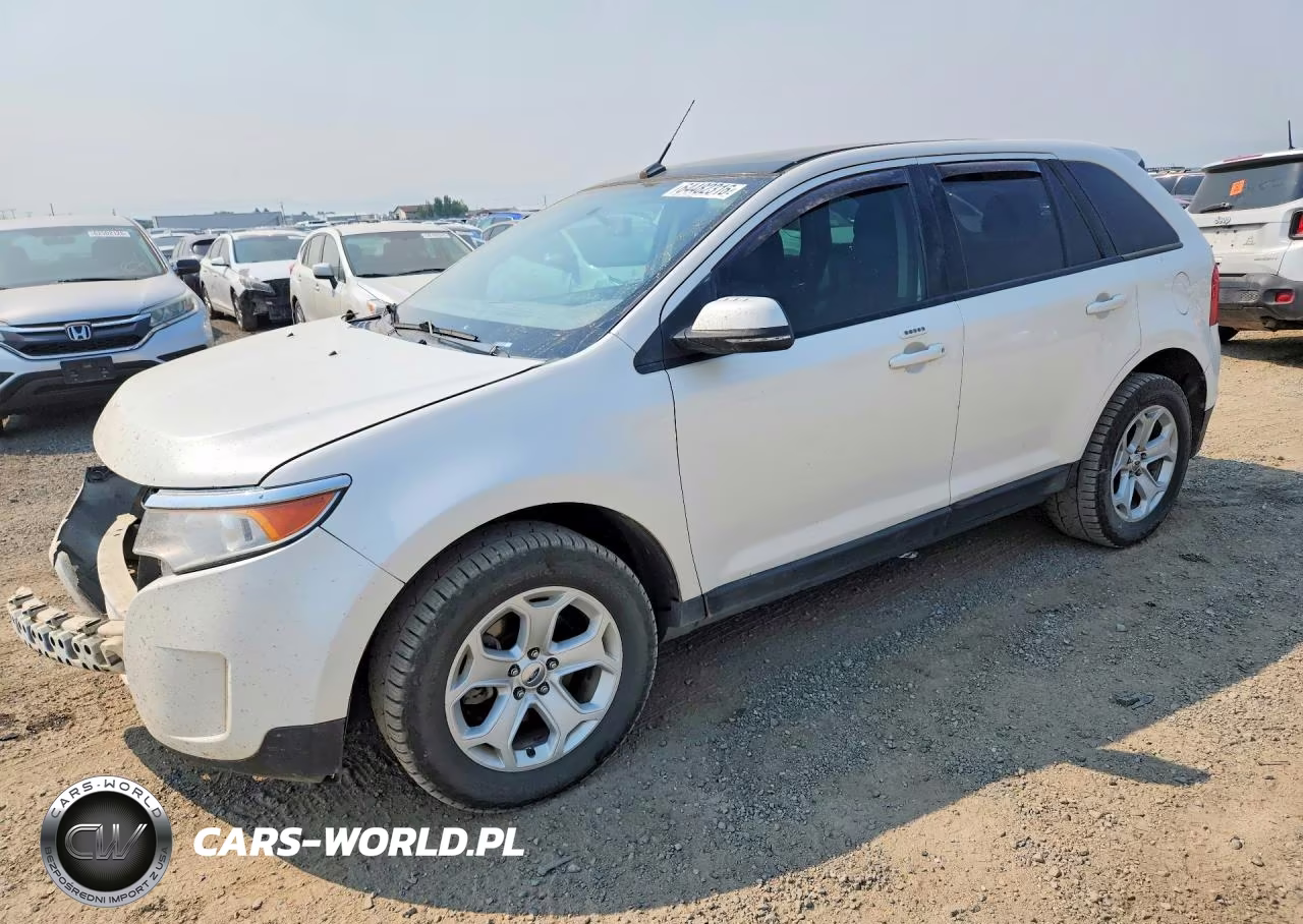 2014 Ford Edge Sel