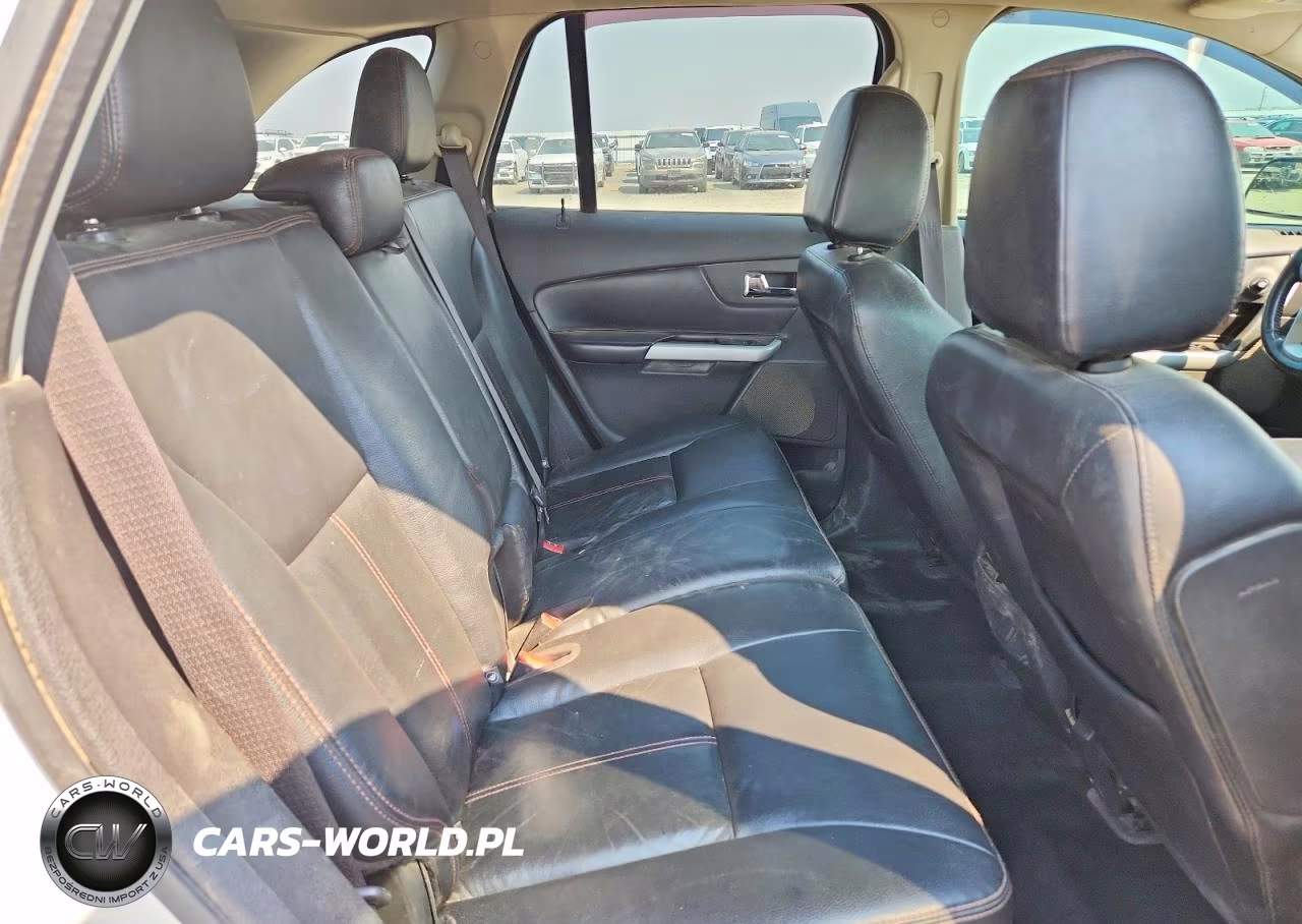 2014 Ford Edge Sel VIN:2FMDK4JCXEBA44133 - 10