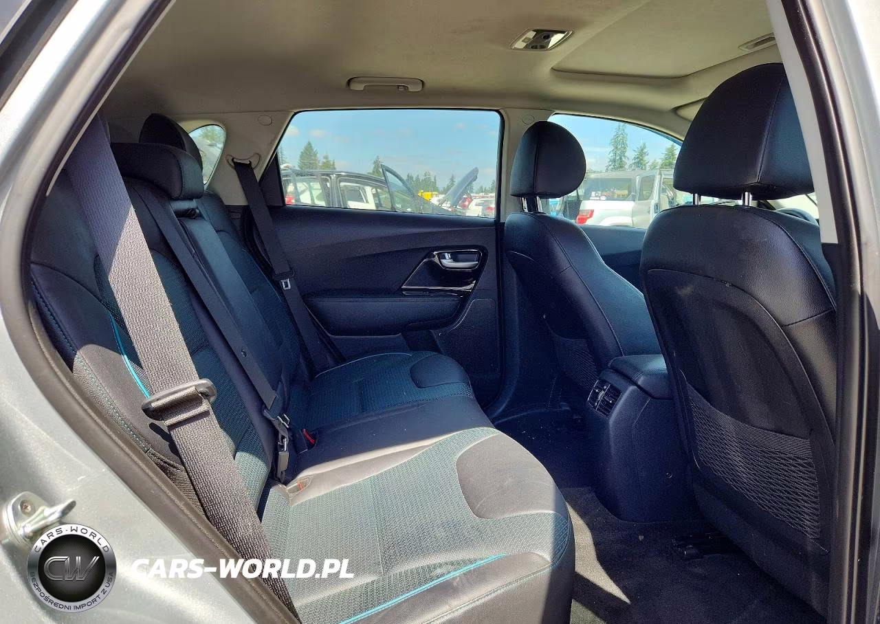 2019 Kia Niro Ex Premium VIN:KNDCE3LG5K5006083 - 11