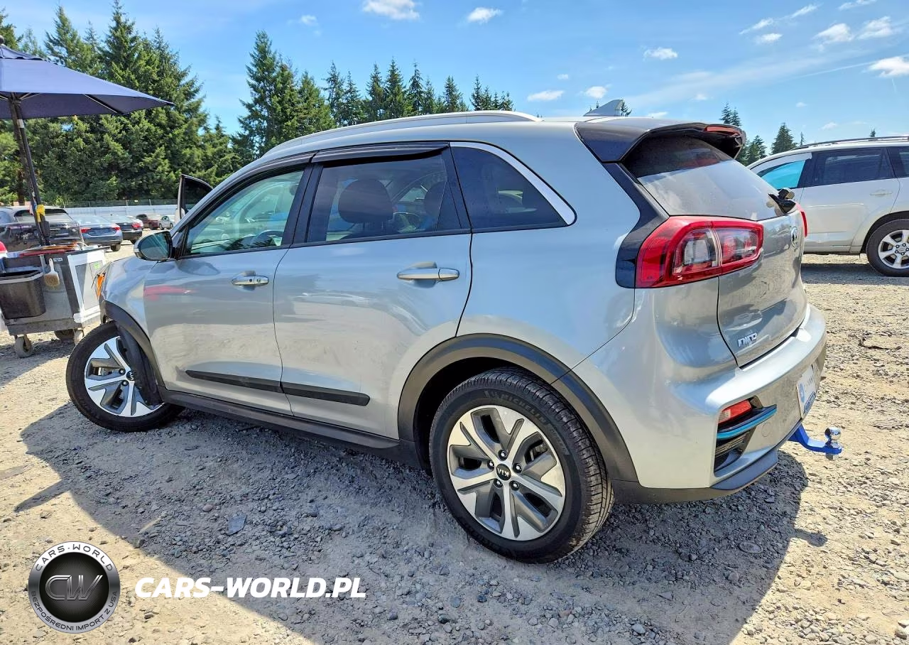 2019 Kia Niro Ex Premium VIN:KNDCE3LG5K5006083 - 2