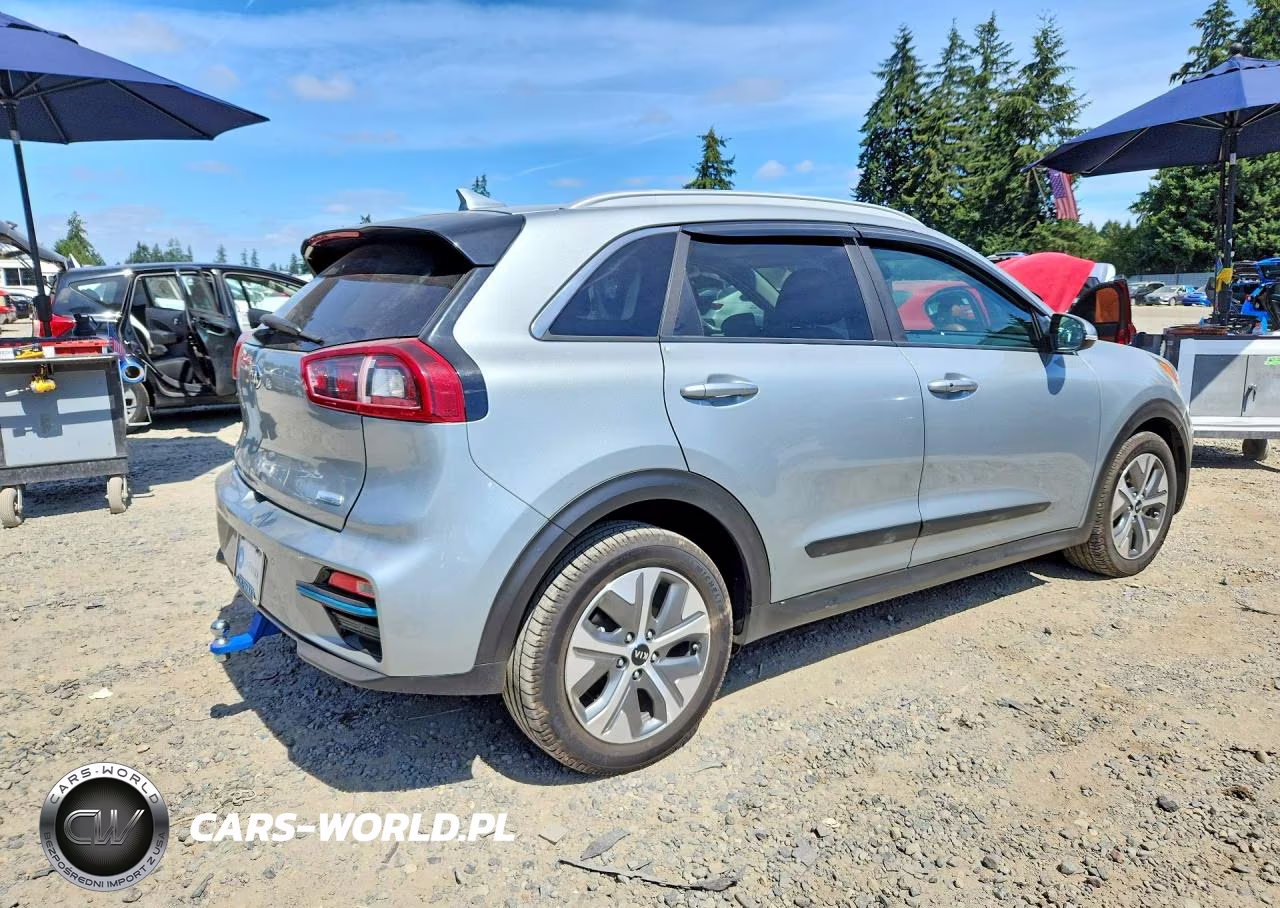 2019 Kia Niro Ex Premium VIN:KNDCE3LG5K5006083 - 3