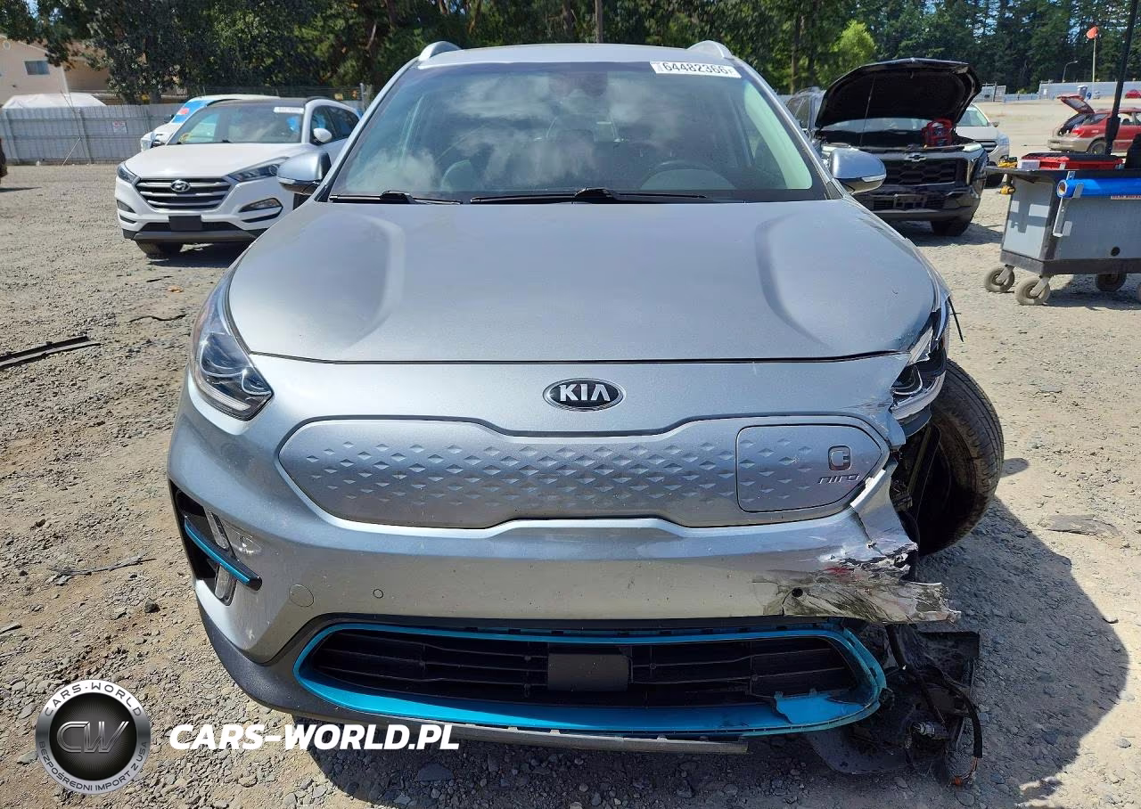 2019 Kia Niro Ex Premium VIN:KNDCE3LG5K5006083 - 5