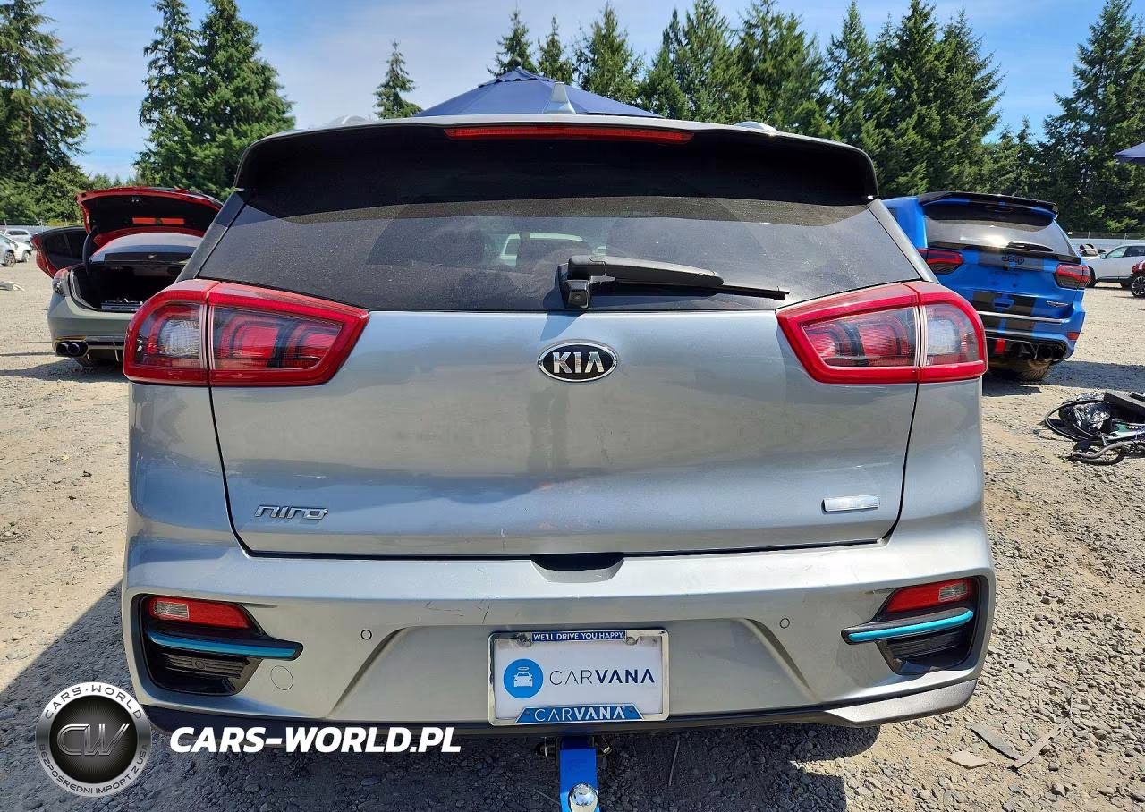 2019 Kia Niro Ex Premium VIN:KNDCE3LG5K5006083 - 6