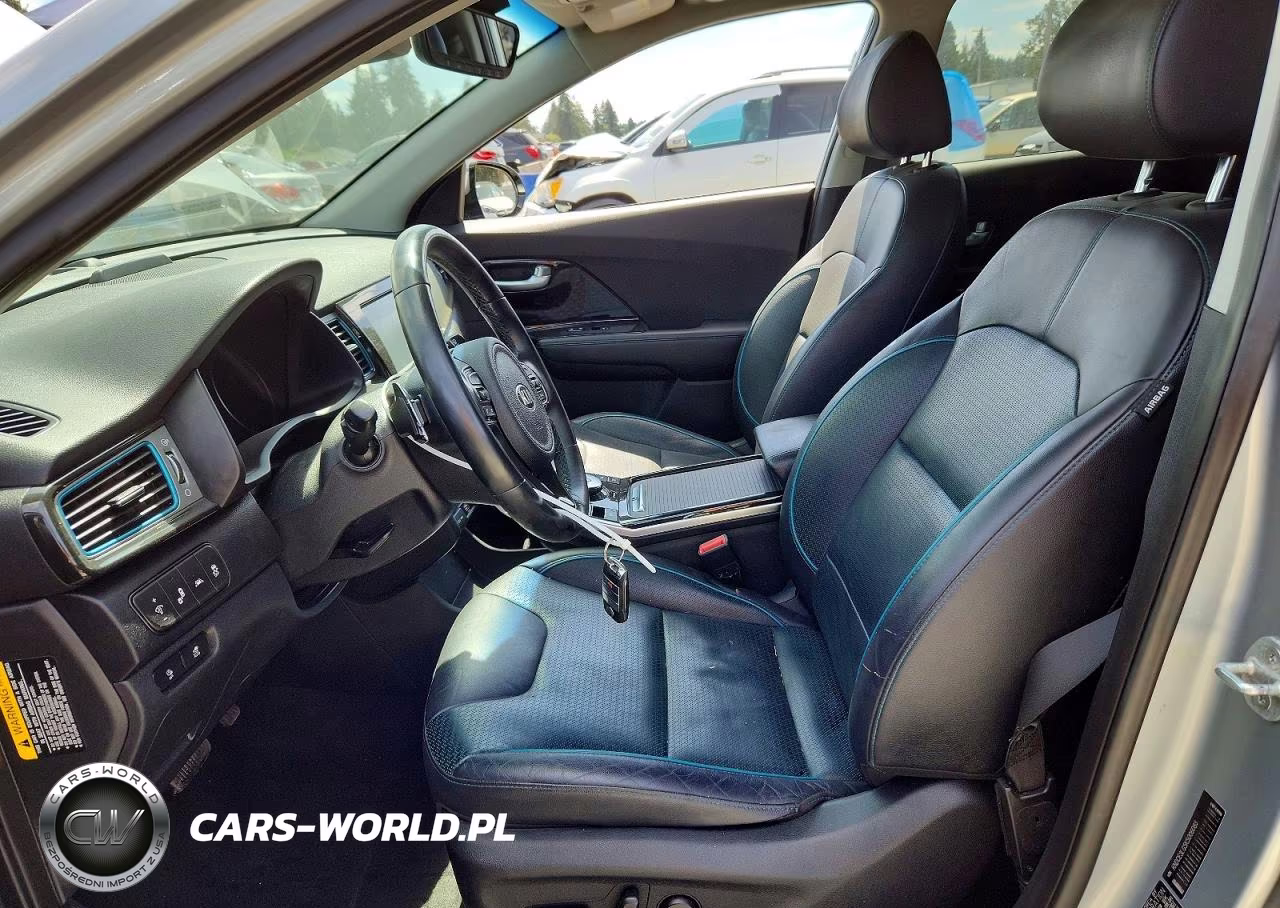 2019 Kia Niro Ex Premium VIN:KNDCE3LG5K5006083 - 7