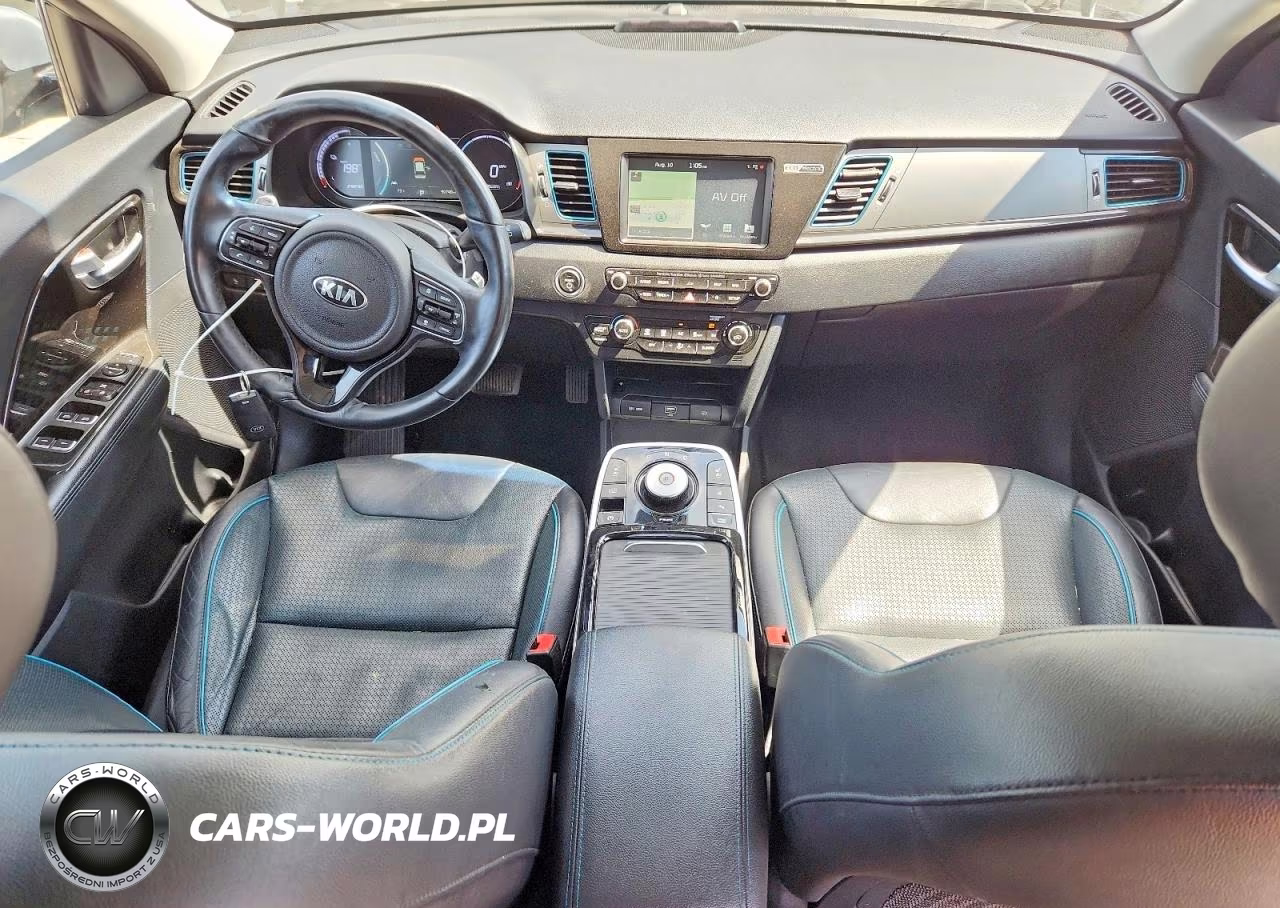 2019 Kia Niro Ex Premium VIN:KNDCE3LG5K5006083 - 8