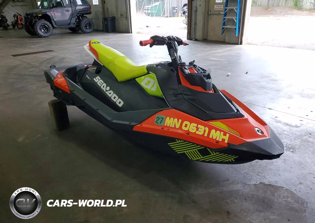 2020 Seadoo Sea Doo Trixx – zdjęcie 1 z 10