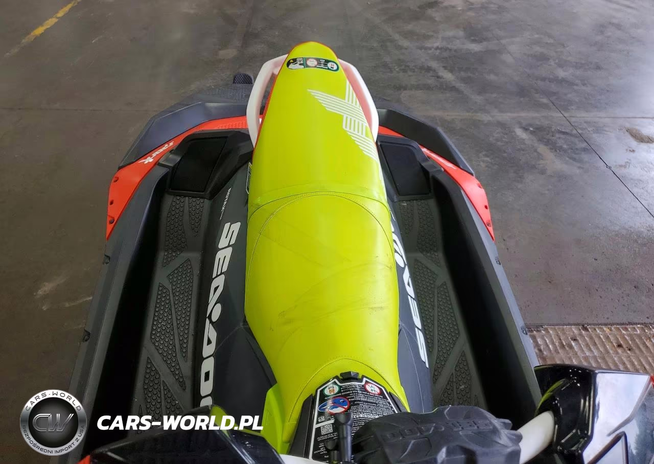 2020 Seadoo Sea Doo Trixx VIN:YDV21716J920 - 6