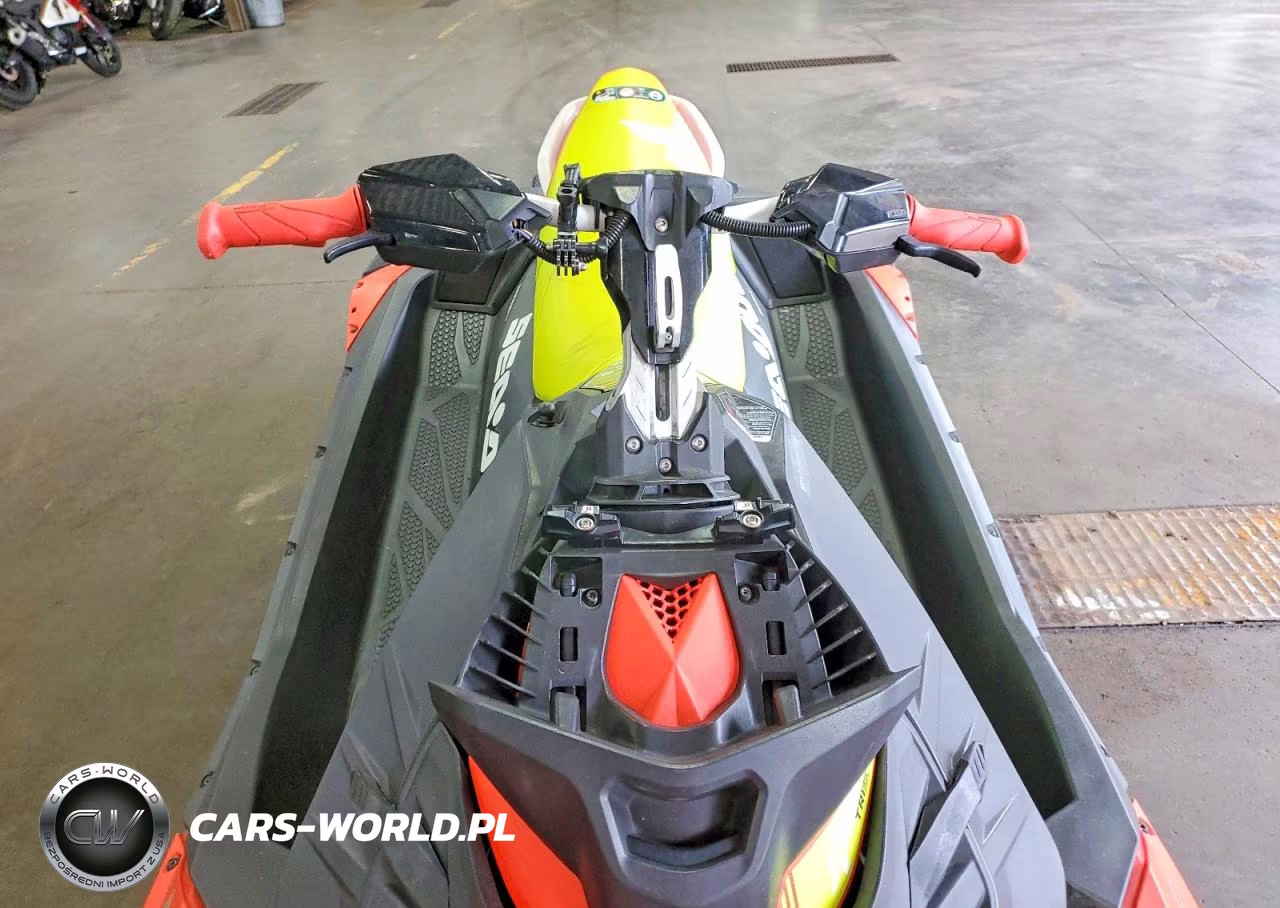 2020 Seadoo Sea Doo Trixx VIN:YDV21716J920 - 9