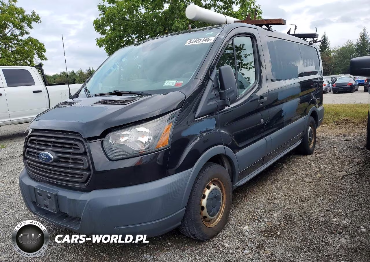 2015 Ford Transit T-150 – zdjęcie 1 z 14