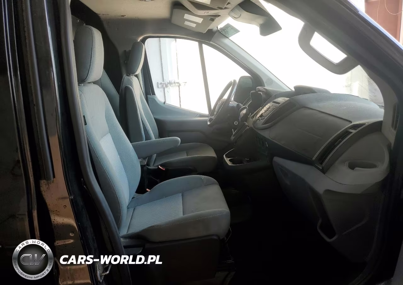2015 Ford Transit T-150 VIN:1FTYE1YM0FKA21610 - 11