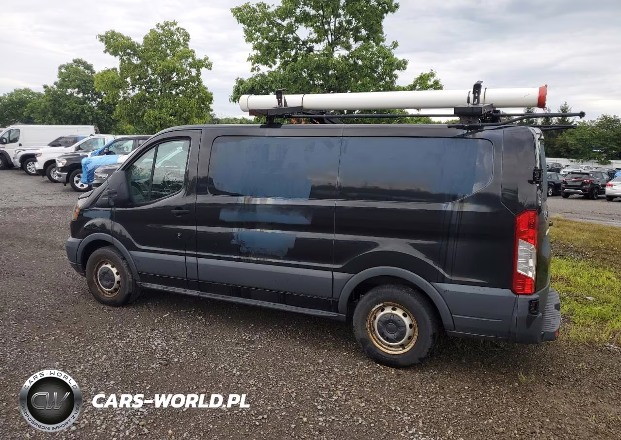 2015 Ford Transit T-150 VIN:1FTYE1YM0FKA21610 - 2