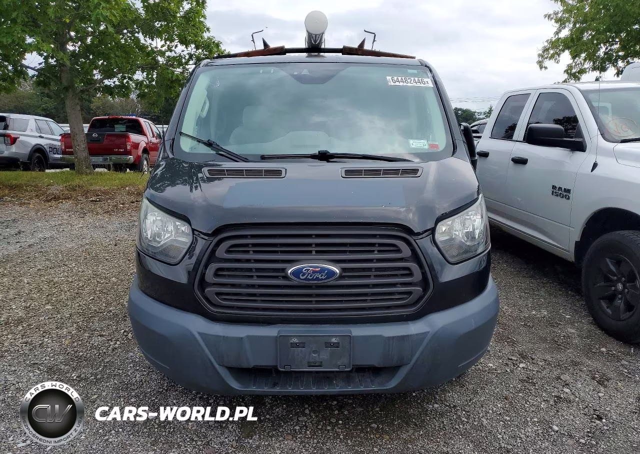 2015 Ford Transit T-150 VIN:1FTYE1YM0FKA21610 - 5