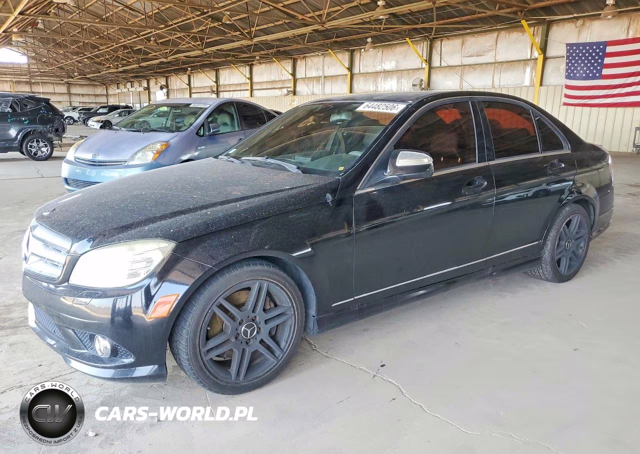 2008 Mercedes-Benz C 350