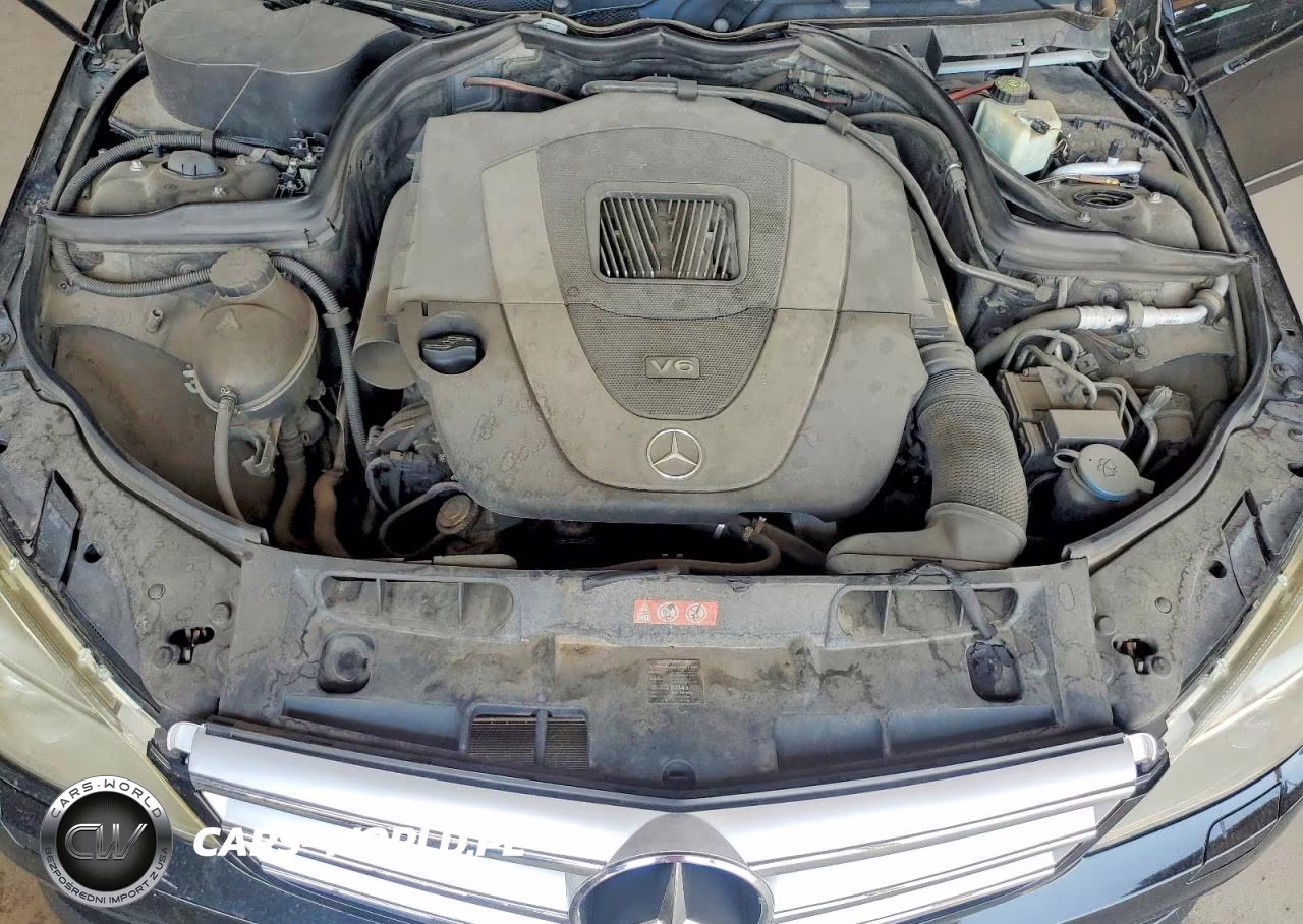 2008 Mercedes-Benz C 350 VIN:WDDGF56X28F104938 - 11
