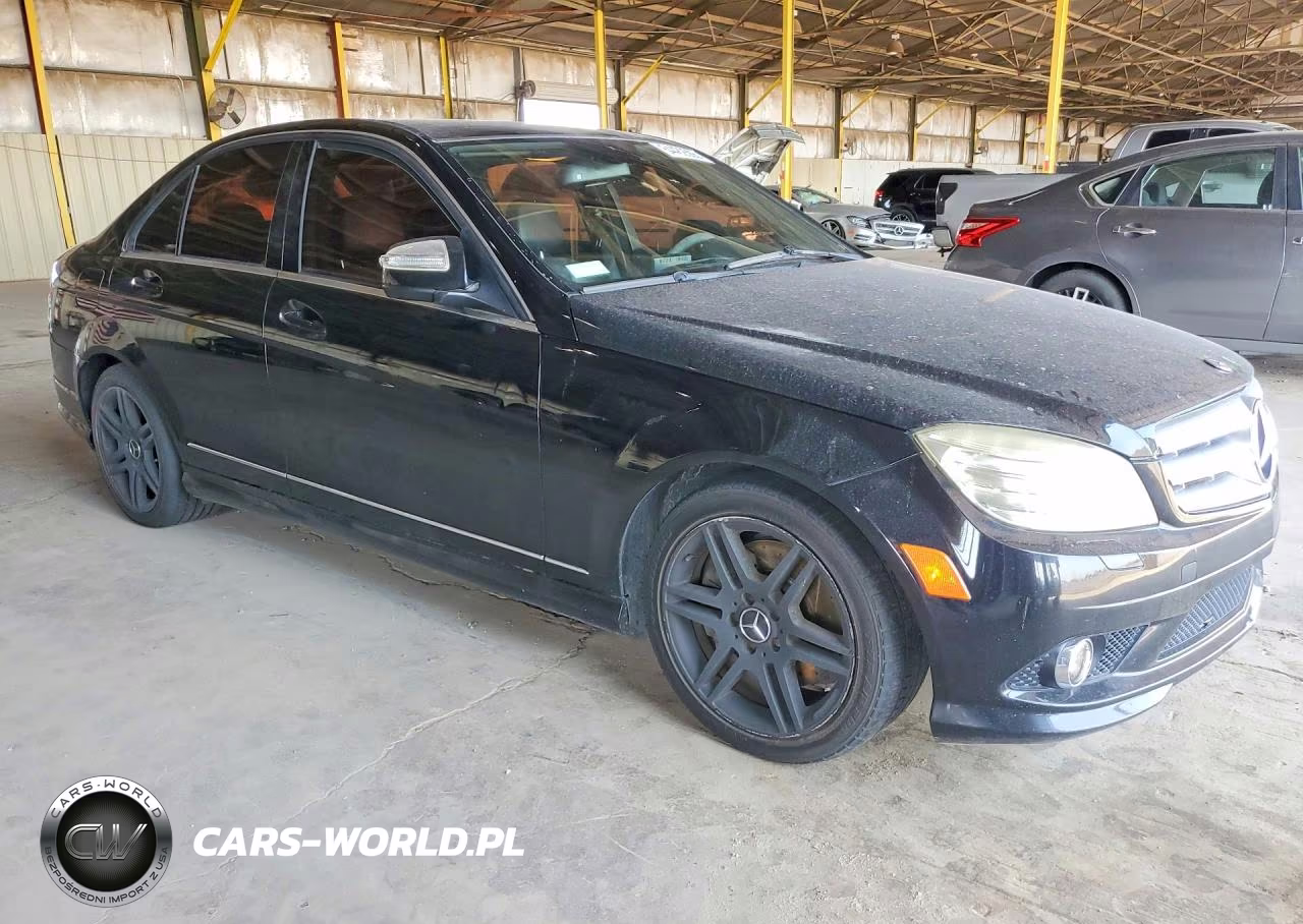 2008 Mercedes-Benz C 350 VIN:WDDGF56X28F104938 - 4