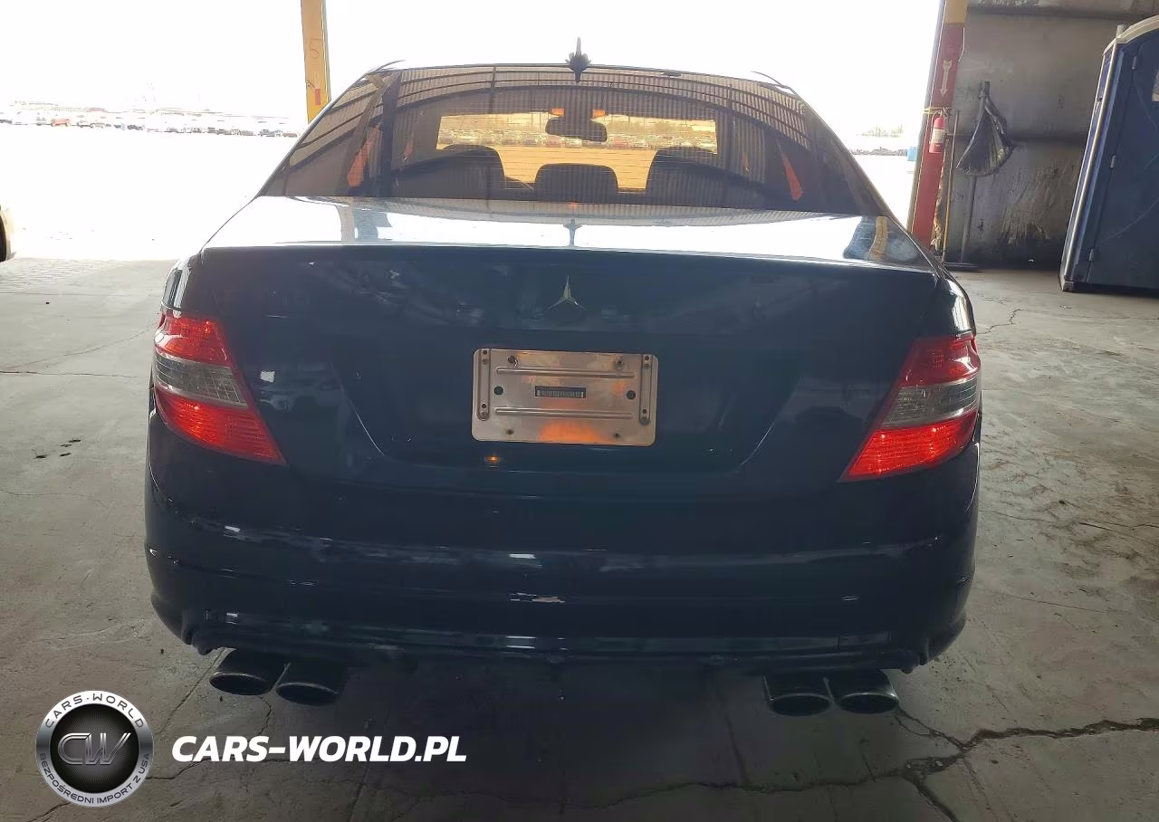 2008 Mercedes-Benz C 350 VIN:WDDGF56X28F104938 - 6