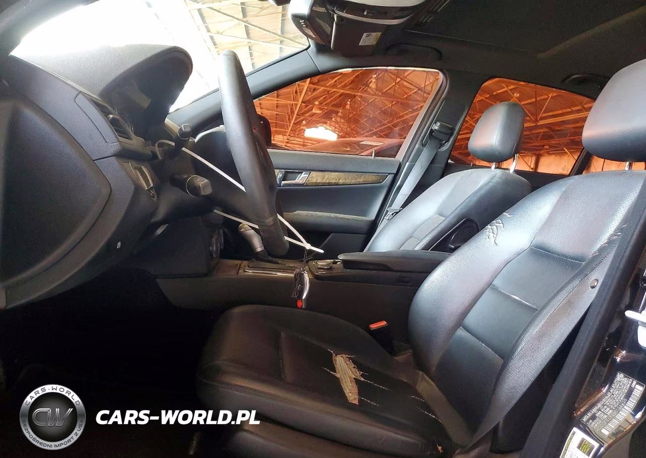 2008 Mercedes-Benz C 350 VIN:WDDGF56X28F104938 - 7