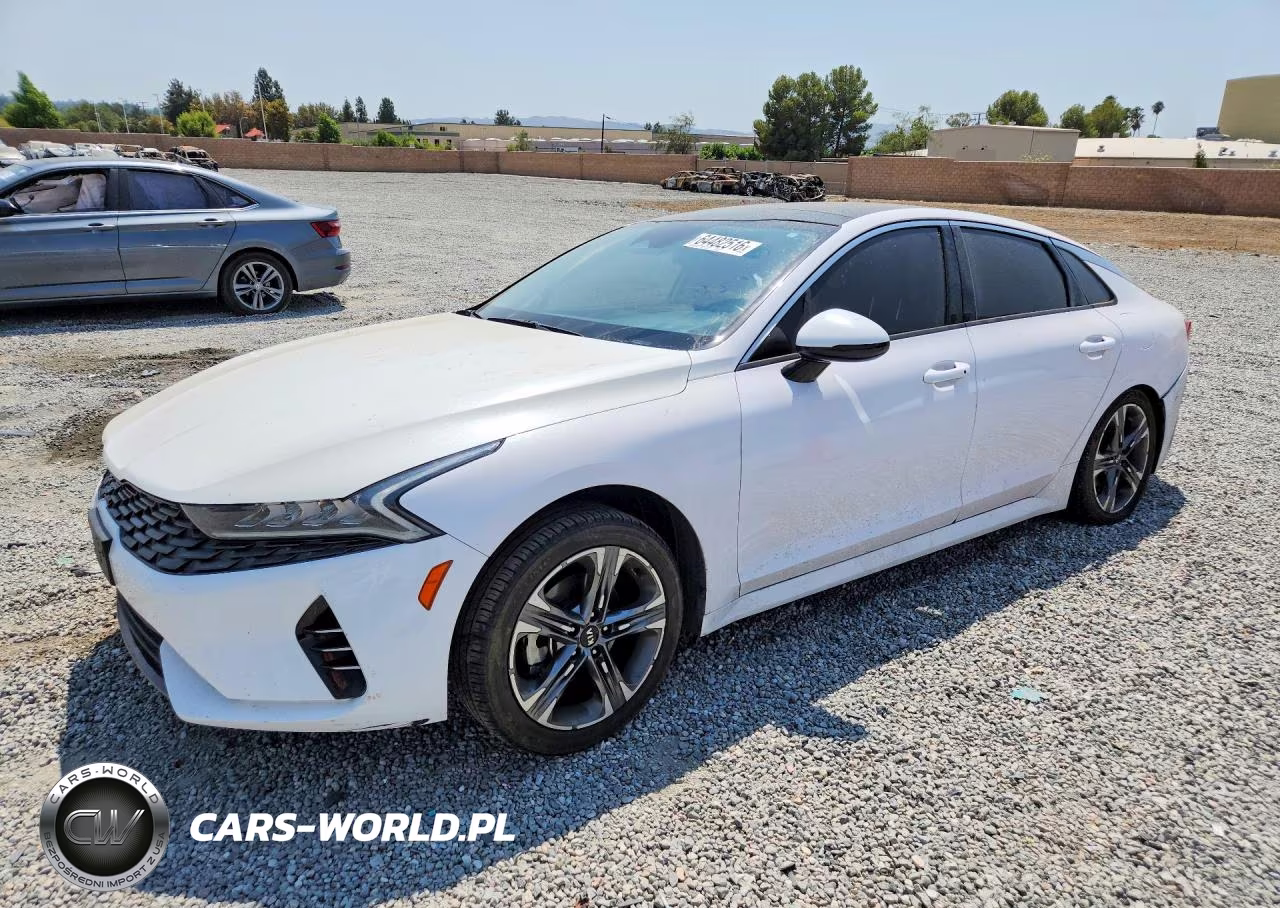 2021 Kia K5 Ex – zdjęcie 1 z 13