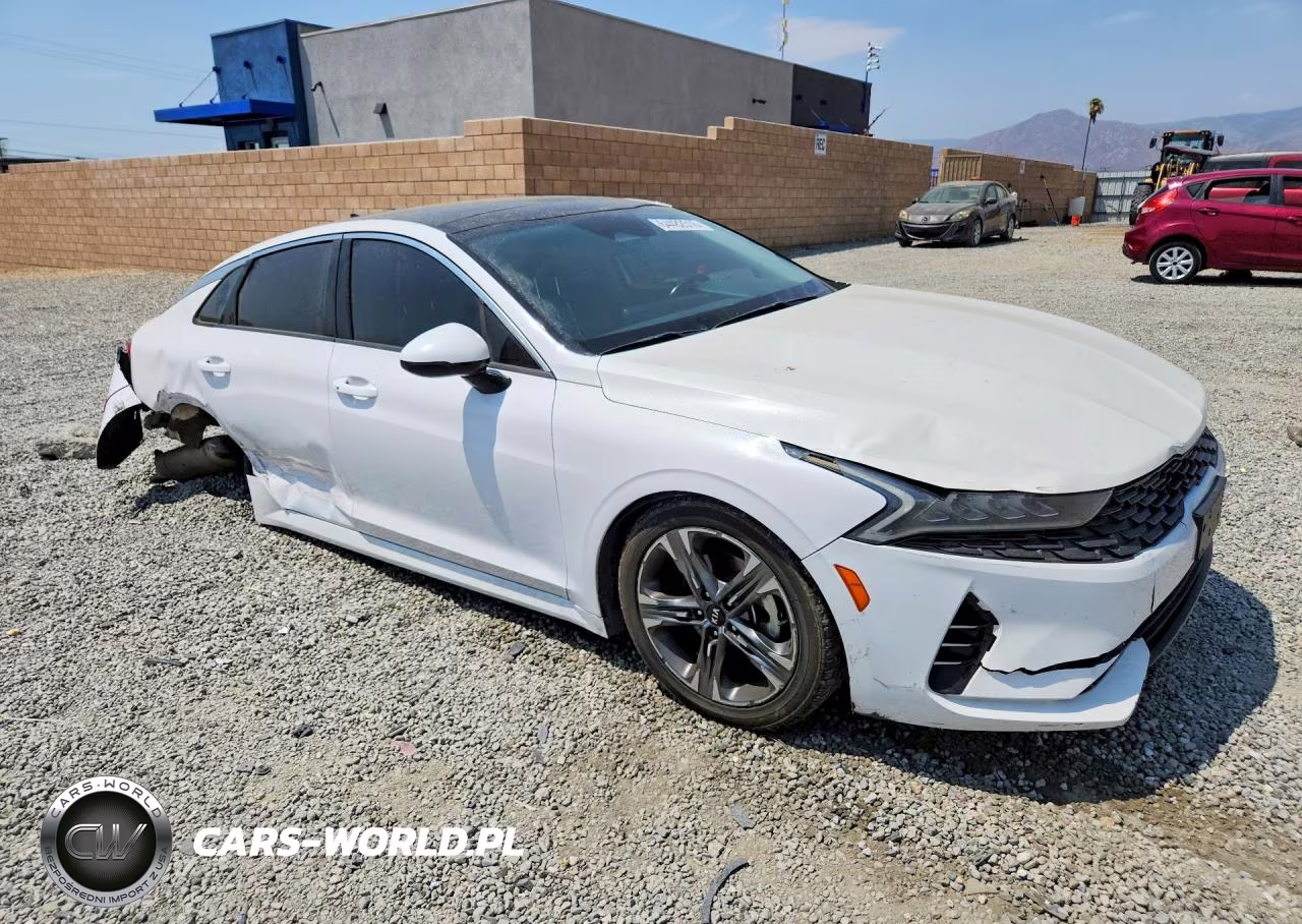 2021 Kia K5 Ex VIN:5XXG34J23MG060890 - 4