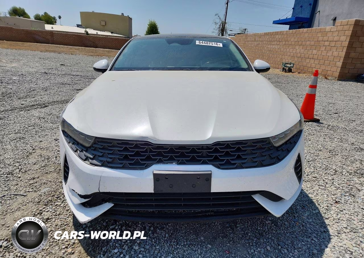2021 Kia K5 Ex VIN:5XXG34J23MG060890 - 5