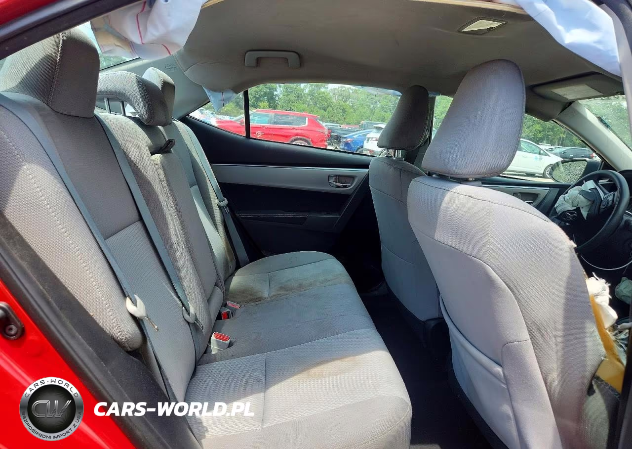 2016 Toyota Corolla Le VIN:2T1BURHE1GC732638 - 10