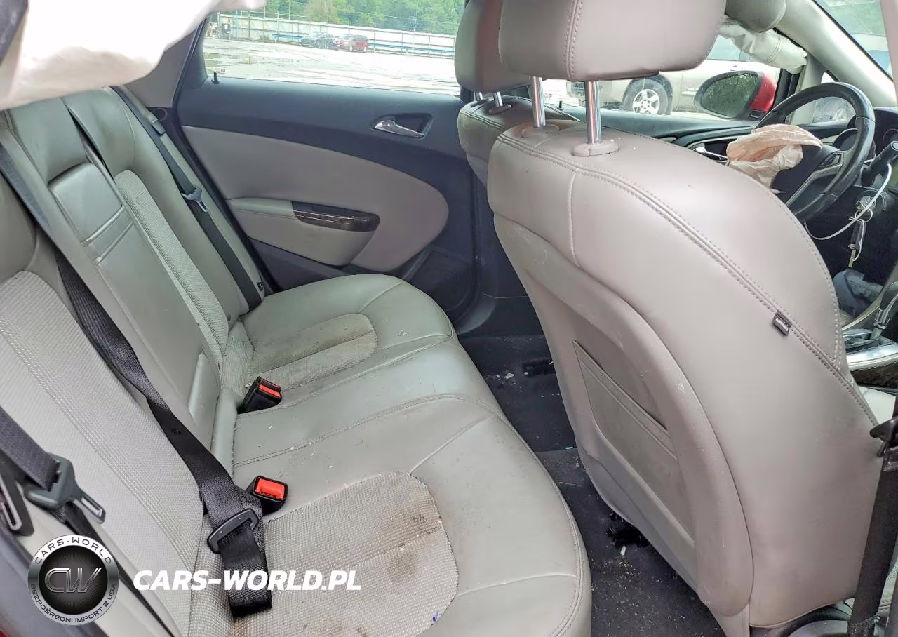 2013 Buick Verano VIN:1G4PP5SK9D4127281 - 10