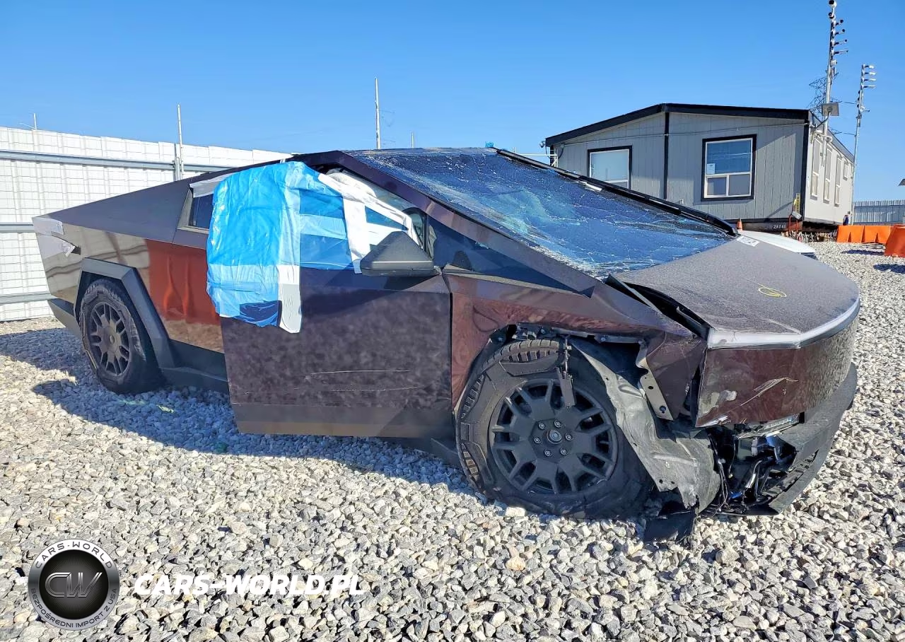 2024 Tesla Cybertruck VIN:7G2CEHEE3RA018468 - 4