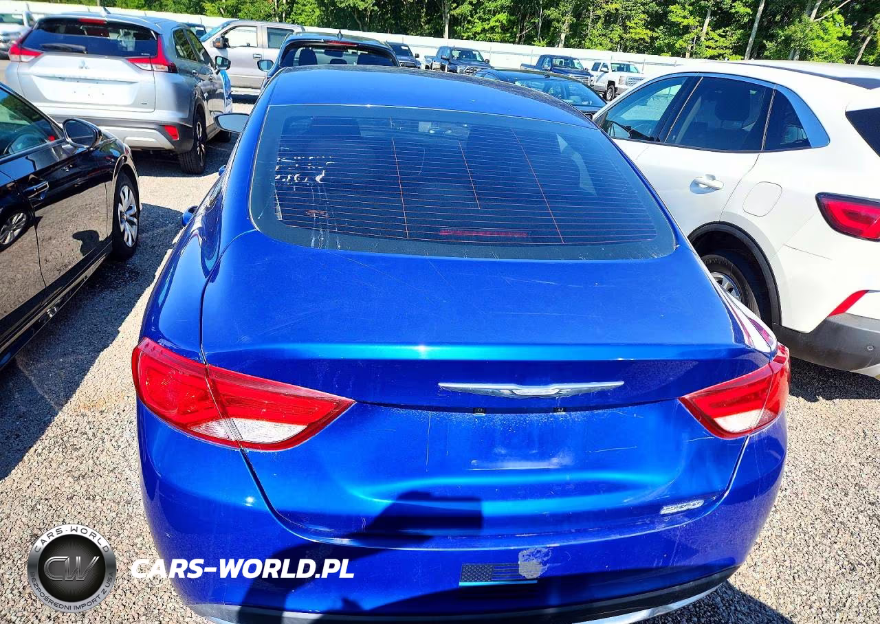 2016 Chrysler 200 Limited VIN:1C3CCCAB4GN172975 - 6