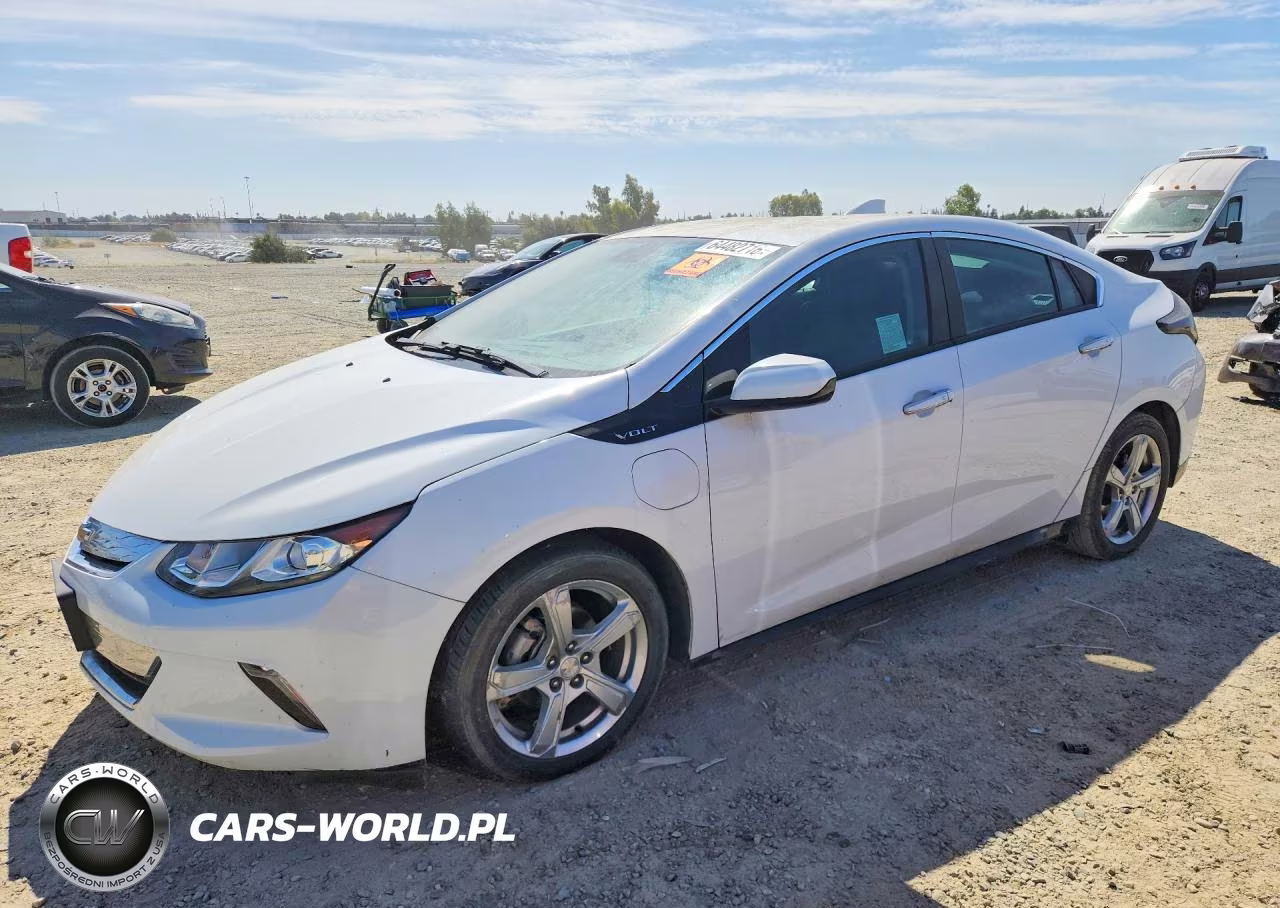 2018 Chevrolet Volt Lt