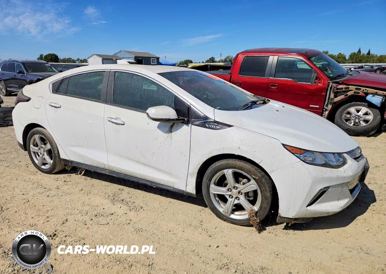 2018 Chevrolet Volt Lt VIN:1G1RC6S51JU120211 - 4