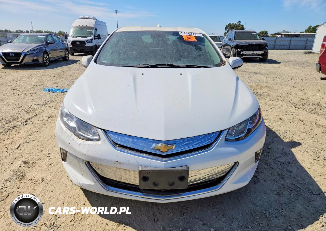 2018 Chevrolet Volt Lt VIN:1G1RC6S51JU120211 - 5
