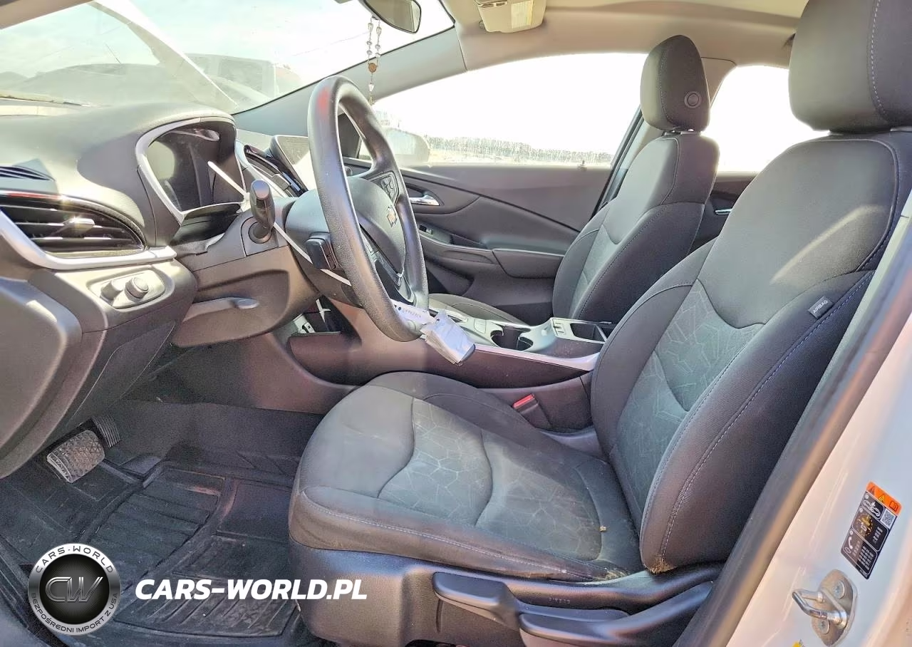 2018 Chevrolet Volt Lt VIN:1G1RC6S51JU120211 - 7