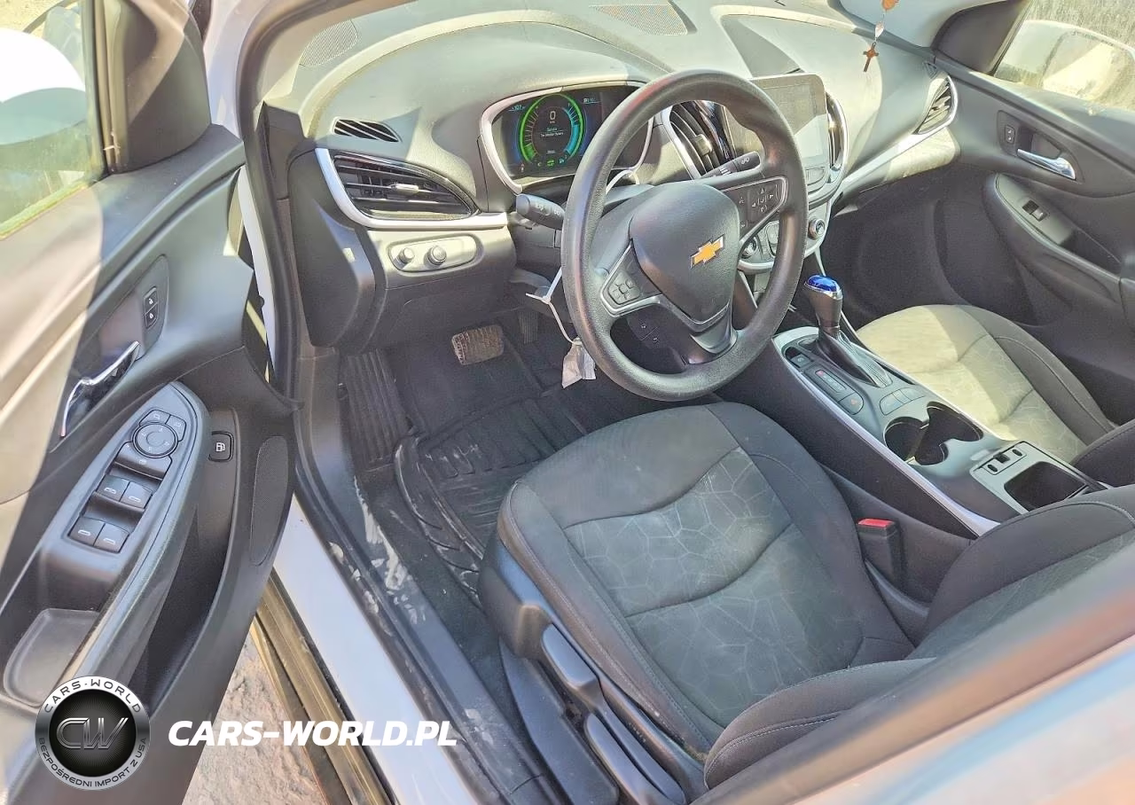2018 Chevrolet Volt Lt VIN:1G1RC6S51JU120211 - 8