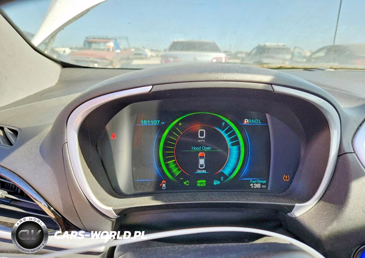 2018 Chevrolet Volt Lt VIN:1G1RC6S51JU120211 - 9