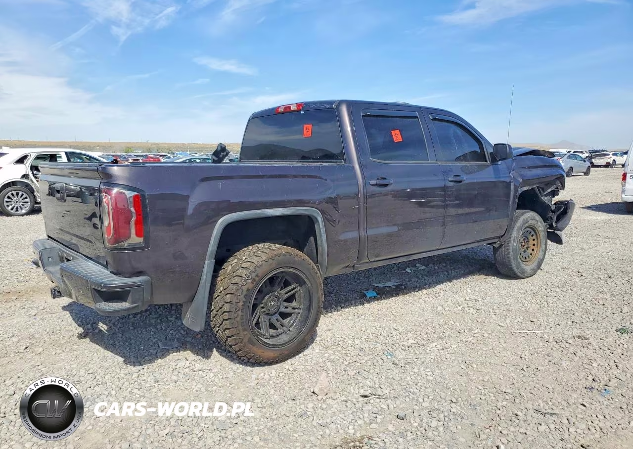 2016 GMC Sierra K1500 Denali VIN:3GTU2PEJ5GG144171 - 3