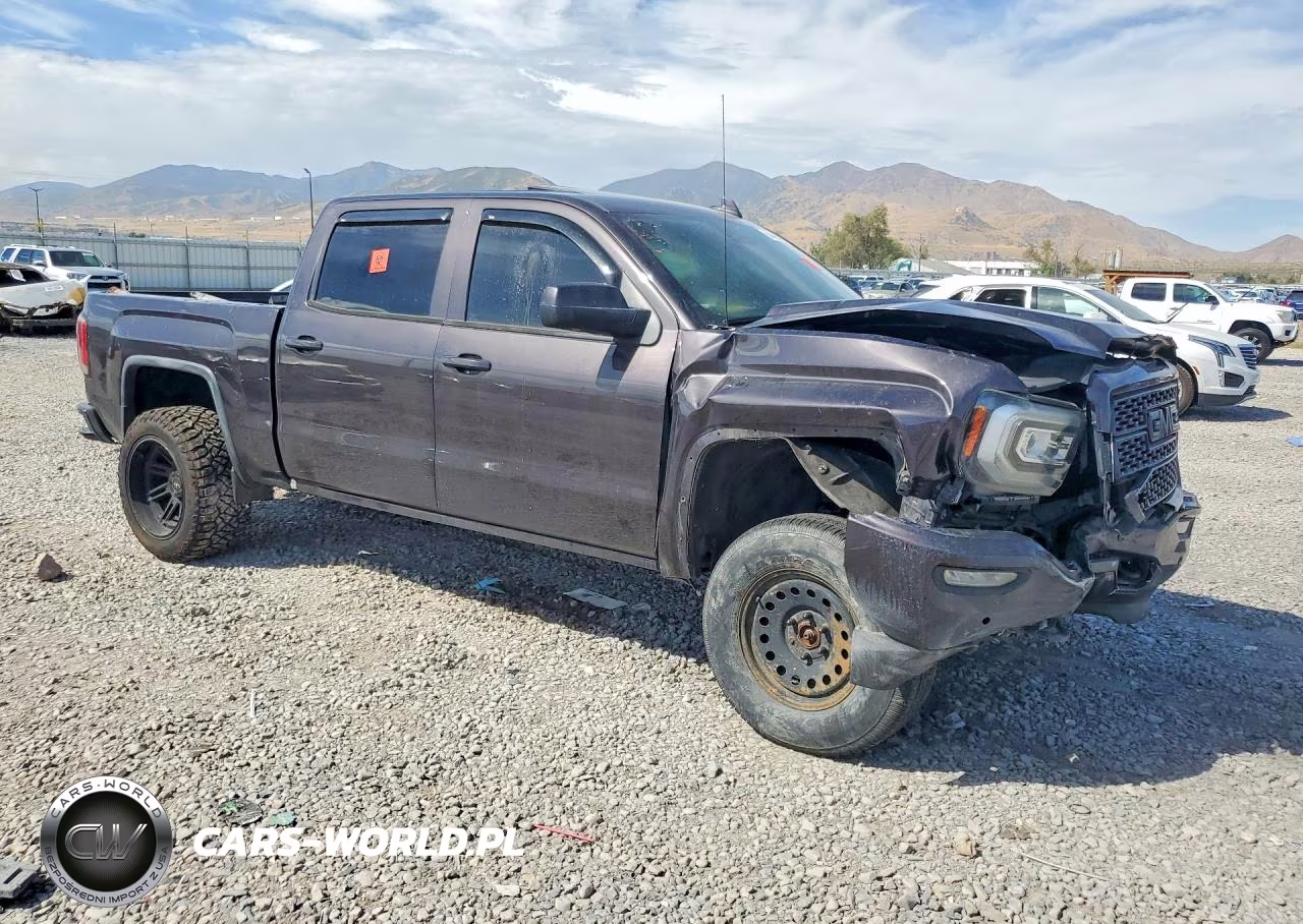 2016 GMC Sierra K1500 Denali VIN:3GTU2PEJ5GG144171 - 4
