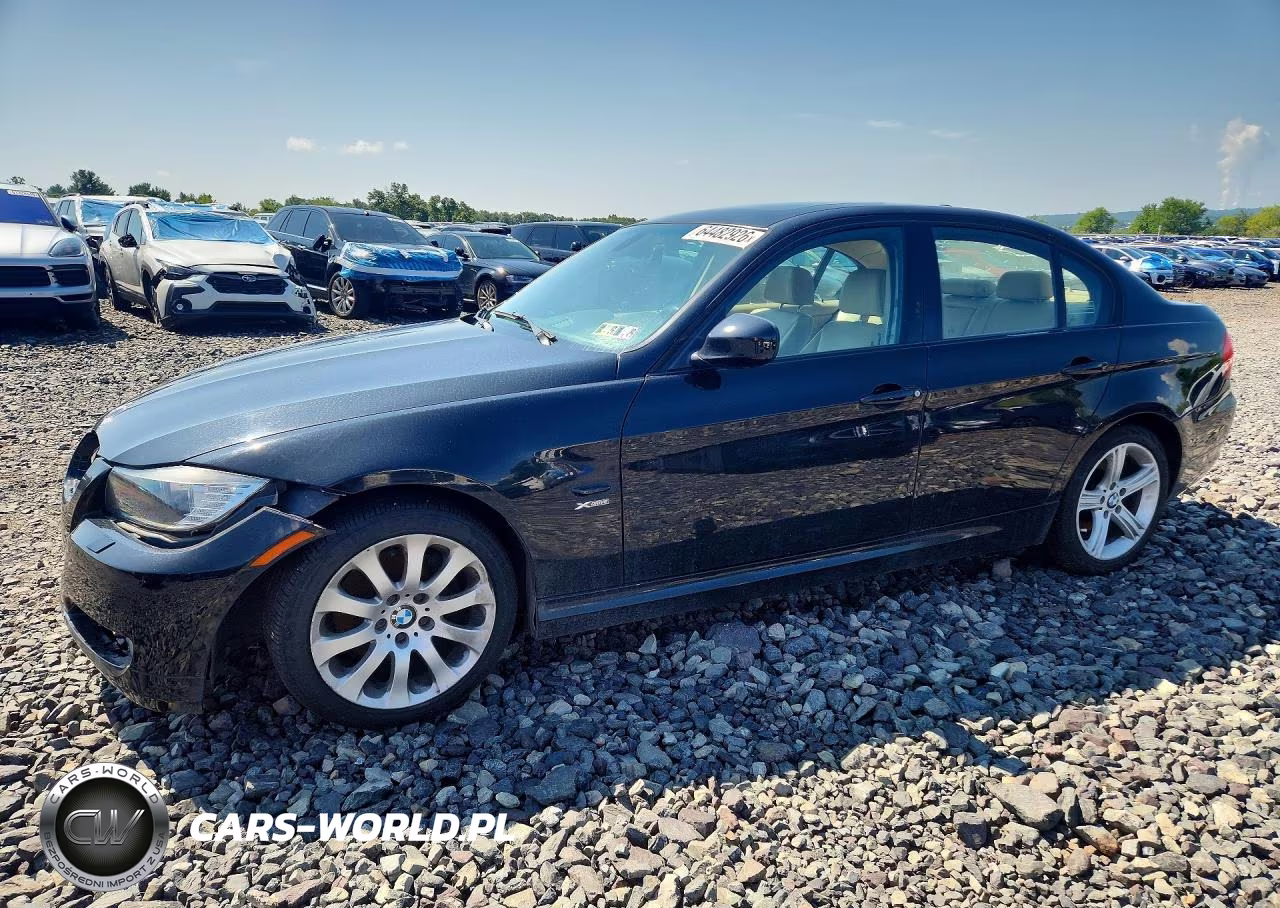 2011 BMW 328 Xi Sulev